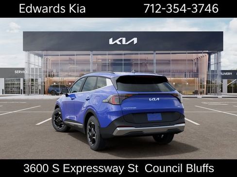 New 2026 Kia Sportage EX AWD/4WD image 5
