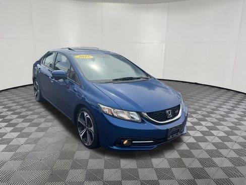 Used 2015 Honda Civic Si image 3