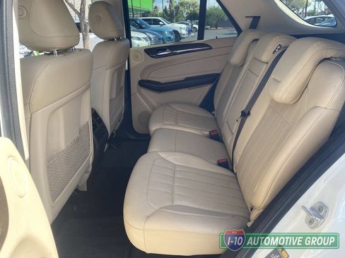 Used 2016 Mercedes-Benz GLE 350 w/ Premium Package image 16
