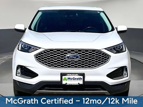 Used 2023 Ford Edge SEL w/ Convenience Package AWD/4WD image 2