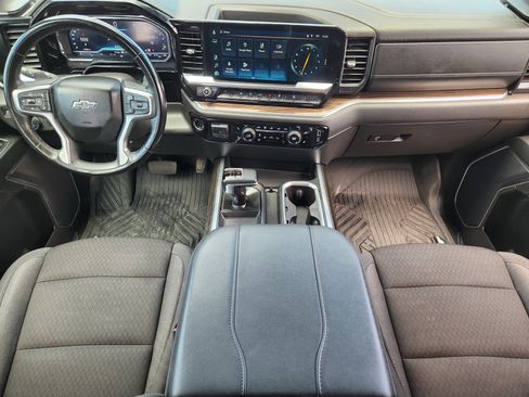Used 2024 Chevrolet Silverado 1500 LT Trail Boss w/ Protection Package AWD/4WD image 26