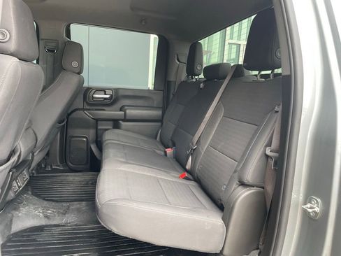 Used 2024 Chevrolet Silverado 2500 Custom w/ Custom Value Package AWD/4WD image 16