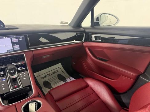 Used 2020 Porsche Panamera 4 AWD/4WD image 20