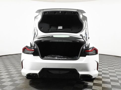 Used 2025 BMW M240i xDrive Coupe w/ Premium Package image 37