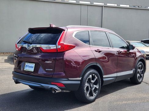 Used 2018 Honda CR-V Touring image 7