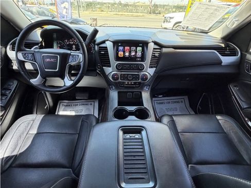 Used 2017 GMC Yukon SLT RWD image 33