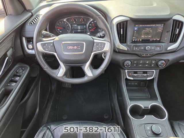 Used 2024 GMC Terrain SLE FWD image 12