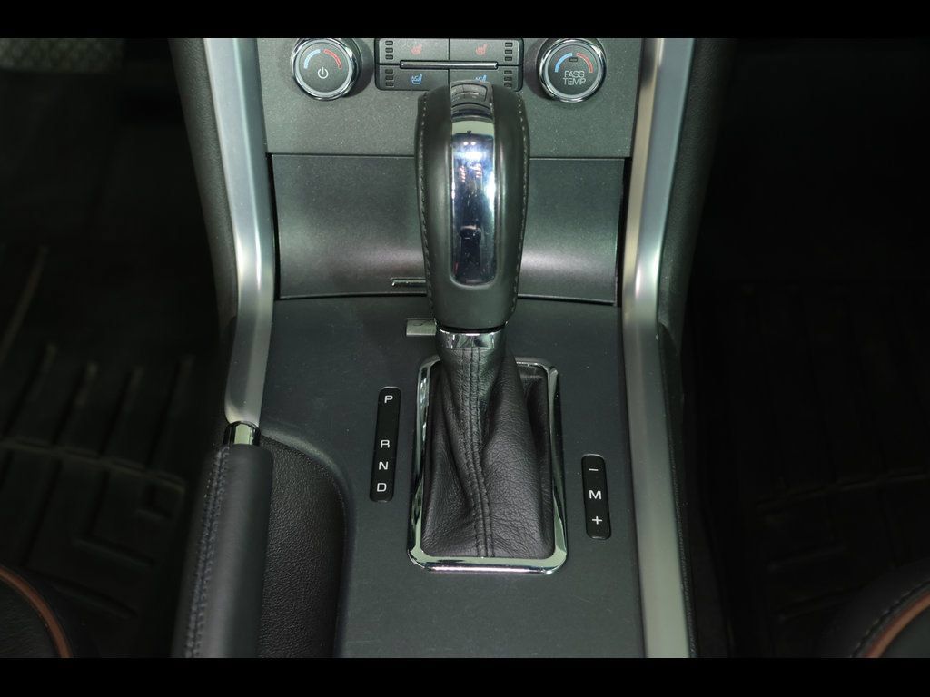 Used 2012 Lincoln MKZ FWD image 21