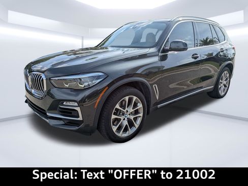 Used 2020 BMW X5 sDrive40i w/ Convenience Package RWD image 8