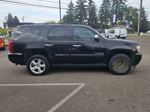 Used 2008 Chevrolet Tahoe LTZ w/ LTZ Preferred Equipment Group image 6