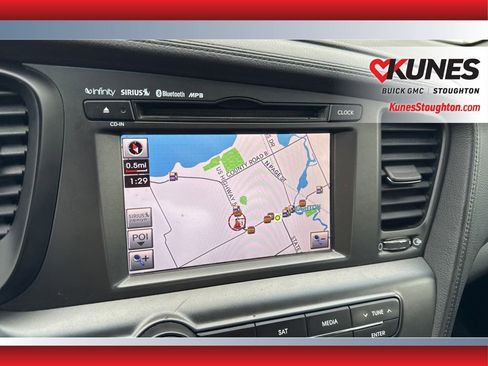 Used 2012 Kia Optima SX w/ Premium Touring Pkg image 28