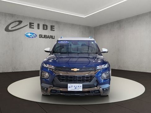 Used 2023 Chevrolet TrailBlazer ACTIV w/ Convenience Package image 9