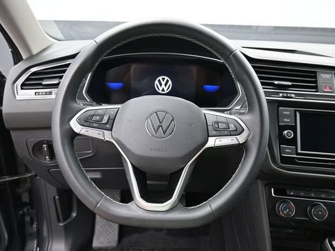 Used 2024 Volkswagen Tiguan S AWD/4WD image 14