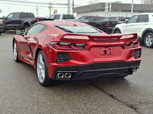 Used 2024 Chevrolet Corvette Stingray Coupe w/ Z51 Performance Package image 8