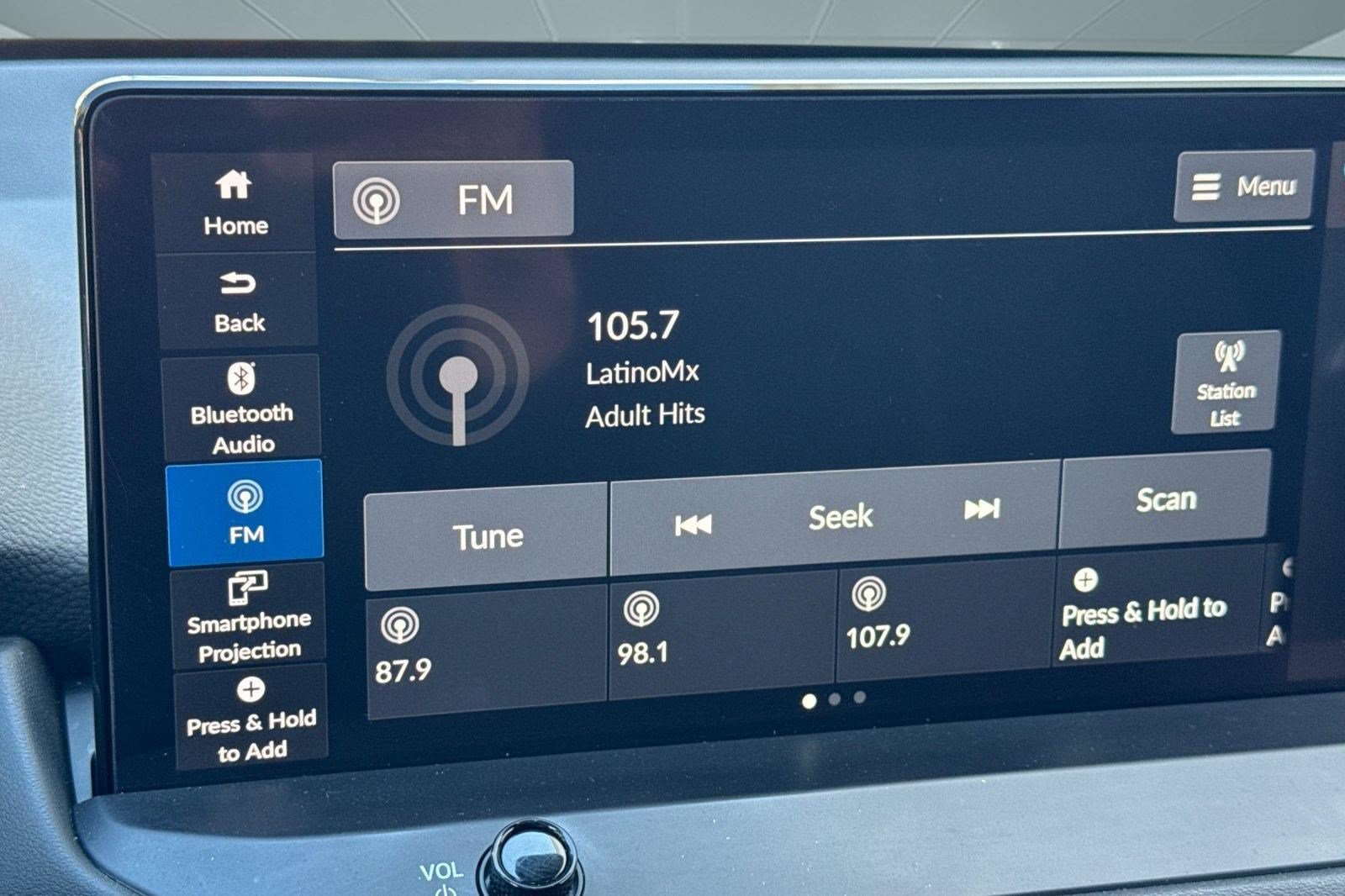 Certified 2024 Honda Accord Sport image 20