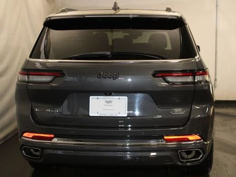 Used 2022 Jeep Grand Cherokee L Overland AWD/4WD image 6
