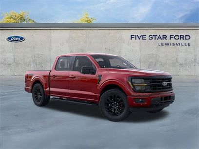 New 2025 Ford F150 XLT w/ Equipment Group 302A MID