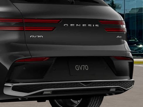New 2026 Genesis GV70 2.5T AWD/4WD image 15