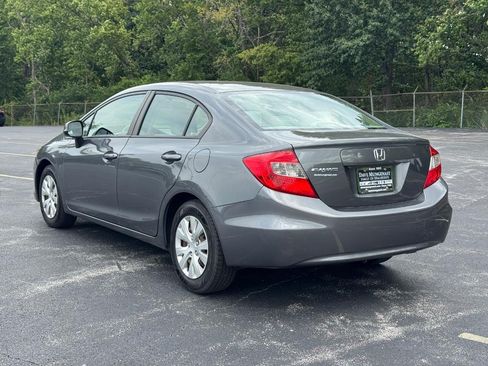 Used 2012 Honda Civic LX image 7