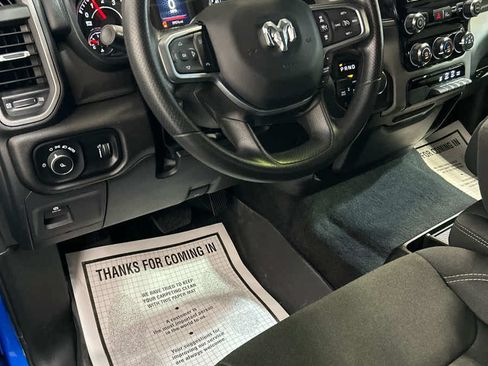 Used 2025 RAM 1500 Tradesman AWD/4WD image 9