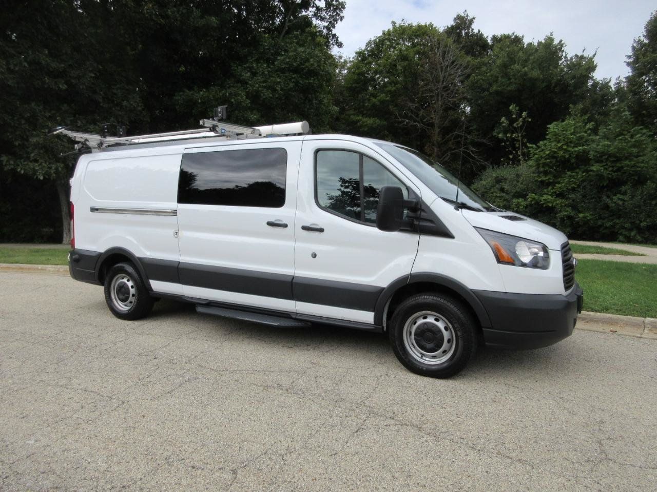 Used 2018 Ford Transit 150 148 Low Roof RWD image 19