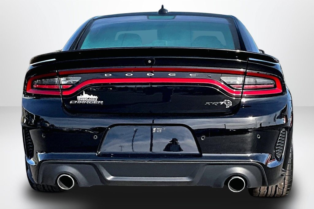 Used 2023 Dodge Charger SRT Hellcat w/ Harman/Kardon Audio Group RWD image 7