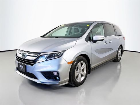 Used 2020 Honda Odyssey EX-L image 4