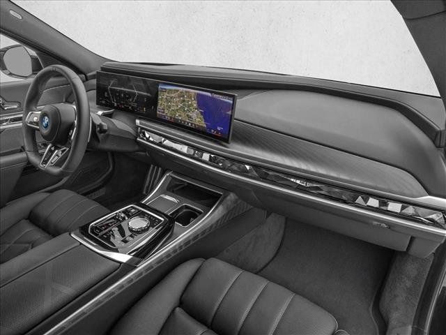New 2026 BMW 750e xDrive AWD/4WD image 11