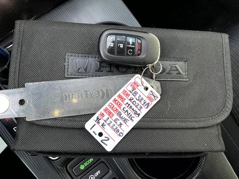 Used 2023 Honda Civic EX image 22