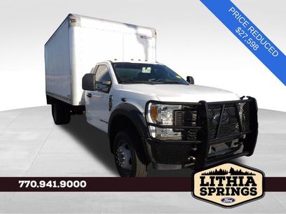 Used 2017 Ford F450 XL