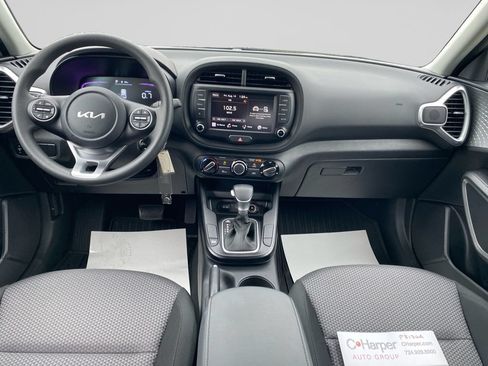 Certified 2024 Kia Soul LX FWD image 20