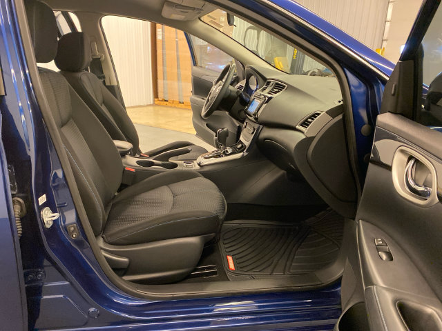 Used 2017 Nissan Sentra SR w/ Driver's Assist Package FWD image 32