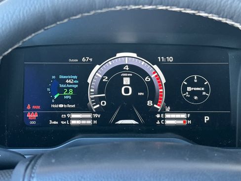 New 2026 Toyota Tundra 1794 Edition AWD/4WD image 27