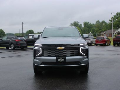 New 2026 Chevrolet Tahoe High Country