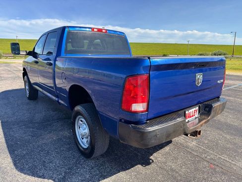 Used 2016 RAM 2500 Tradesman w/ Popular Equipment Group AWD/4WD image 8