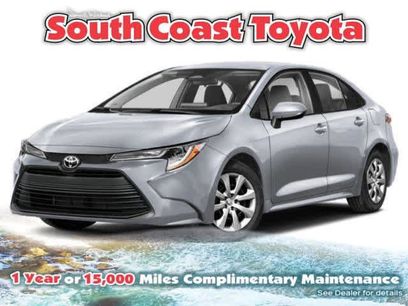 Used 2024 Toyota Corolla LE