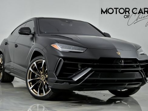 Used 2023 Lamborghini Urus S AWD/4WD image 1