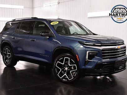 Used 2026 Chevrolet Traverse High Country w/ LPO, Floor Liner Package