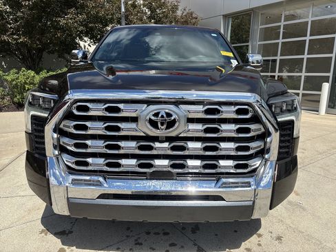 Used 2024 Toyota Tundra 1794 Edition AWD/4WD image 5