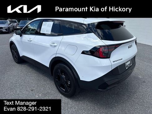 Used 2026 Kia Sportage X-Line w/ X-Line Technology Package AWD/4WD image 5