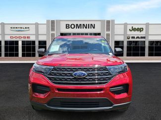 Used 2022 Ford Explorer XLT video 2