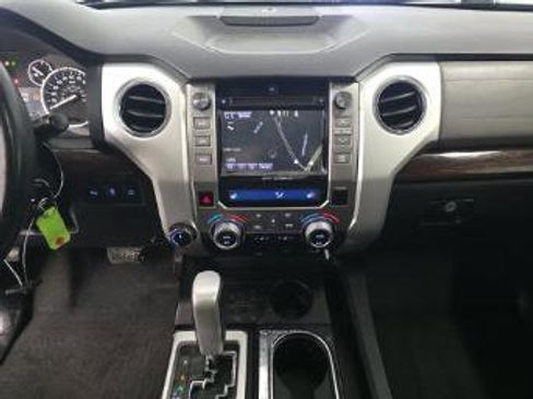 Used 2015 Toyota Tundra Limited w/ Limited Premium Package image 13