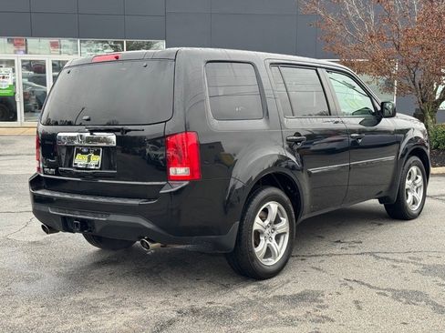 Used 2015 Honda Pilot EX-L image 3