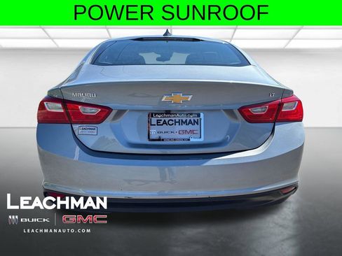Used 2023 Chevrolet Malibu LT FWD image 5