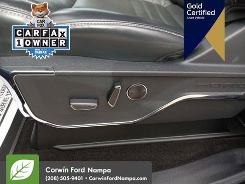 Used 2023 Ford F150 Platinum w/ Equipment Group 701A High RWD image 14