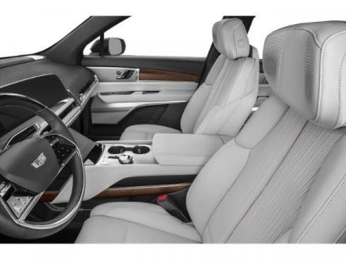 New 2027 Cadillac Vistiq Luxury w/ LPO, Floor Liner Package AWD/4WD image 11