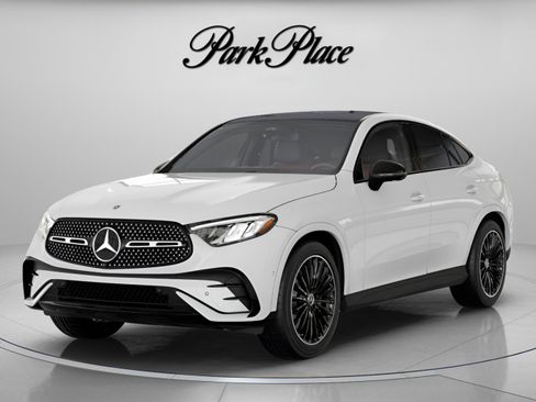 New 2026 Mercedes-Benz GLC 300 300 image 40