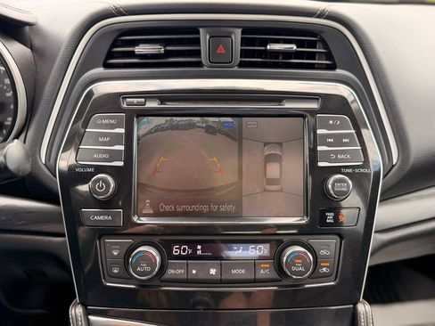 Used 2019 Nissan Maxima Platinum w/ Illumination Package FWD image 33