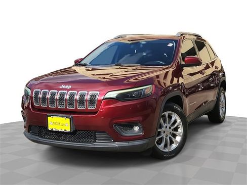 Used 2019 Jeep Cherokee Latitude w/ Popular Appearance Group image 1
