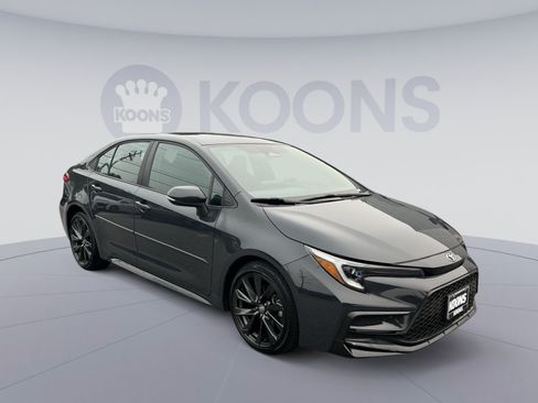 Used 2023 Toyota Corolla SE FWD image 10